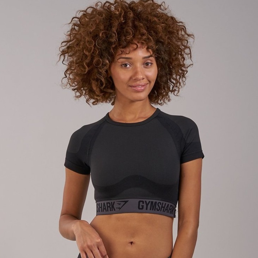 Gymshark Flex Crop Top